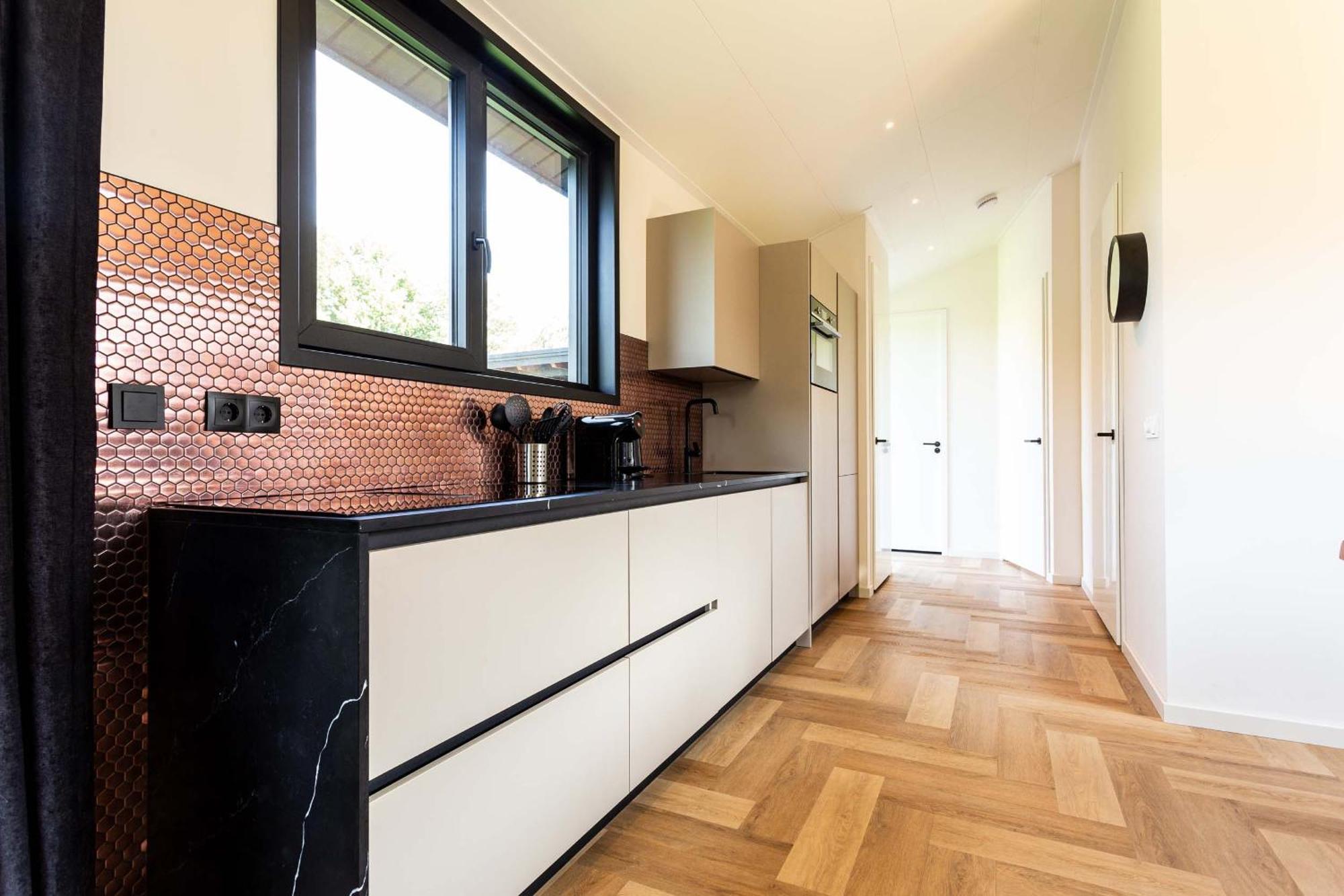 Cromvoirt Topparken - Residence De Leuvert חדר תמונה