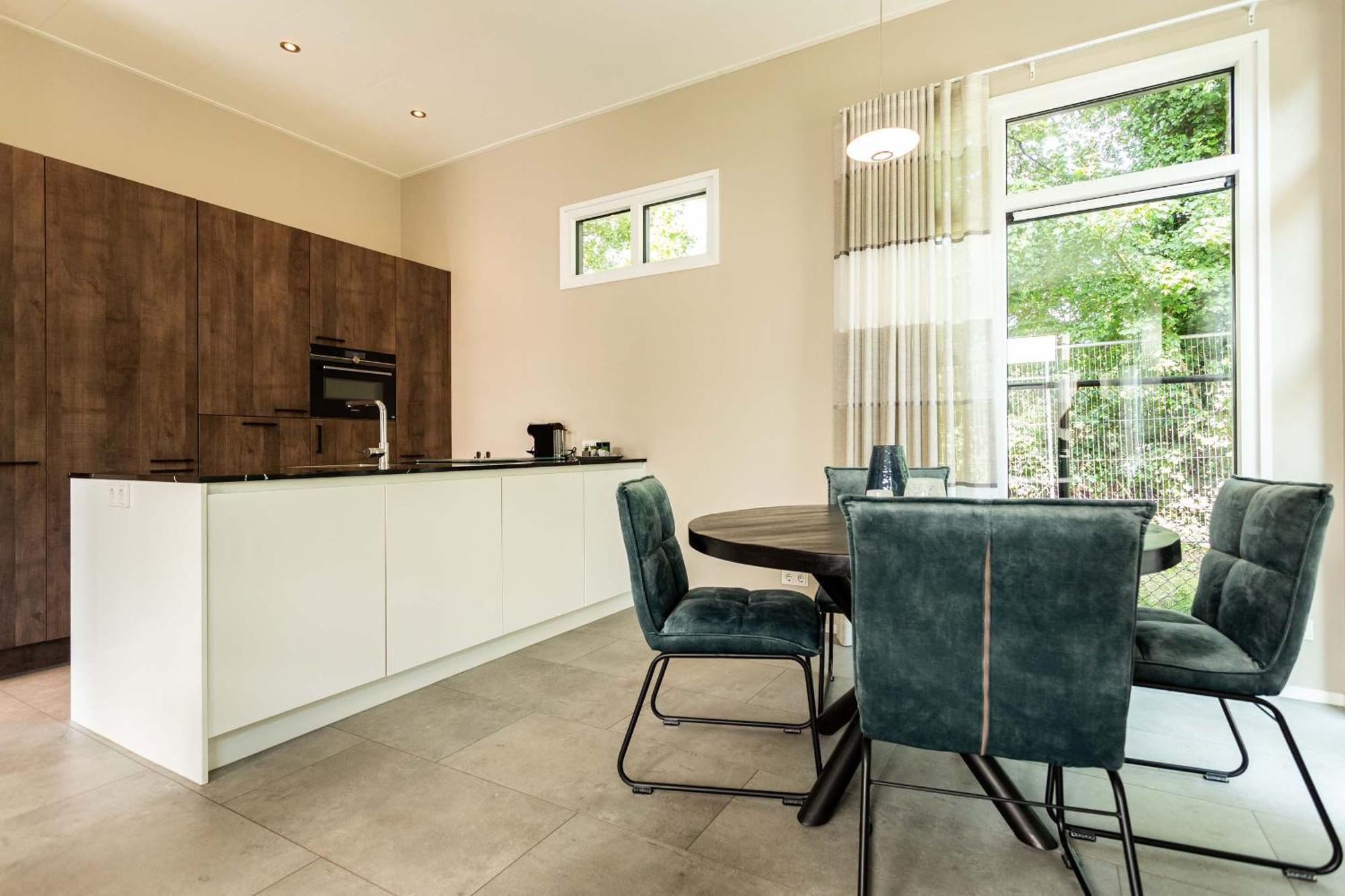 Cromvoirt Topparken - Residence De Leuvert חדר תמונה