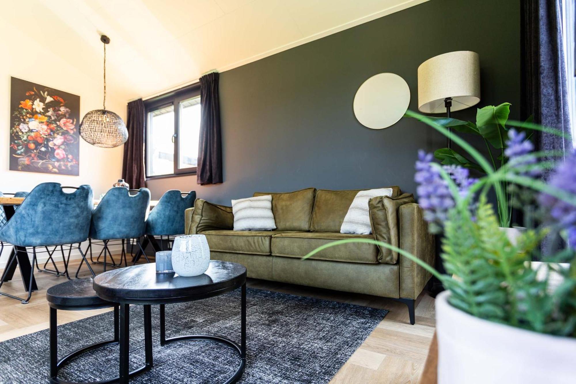 Cromvoirt Topparken - Residence De Leuvert חדר תמונה