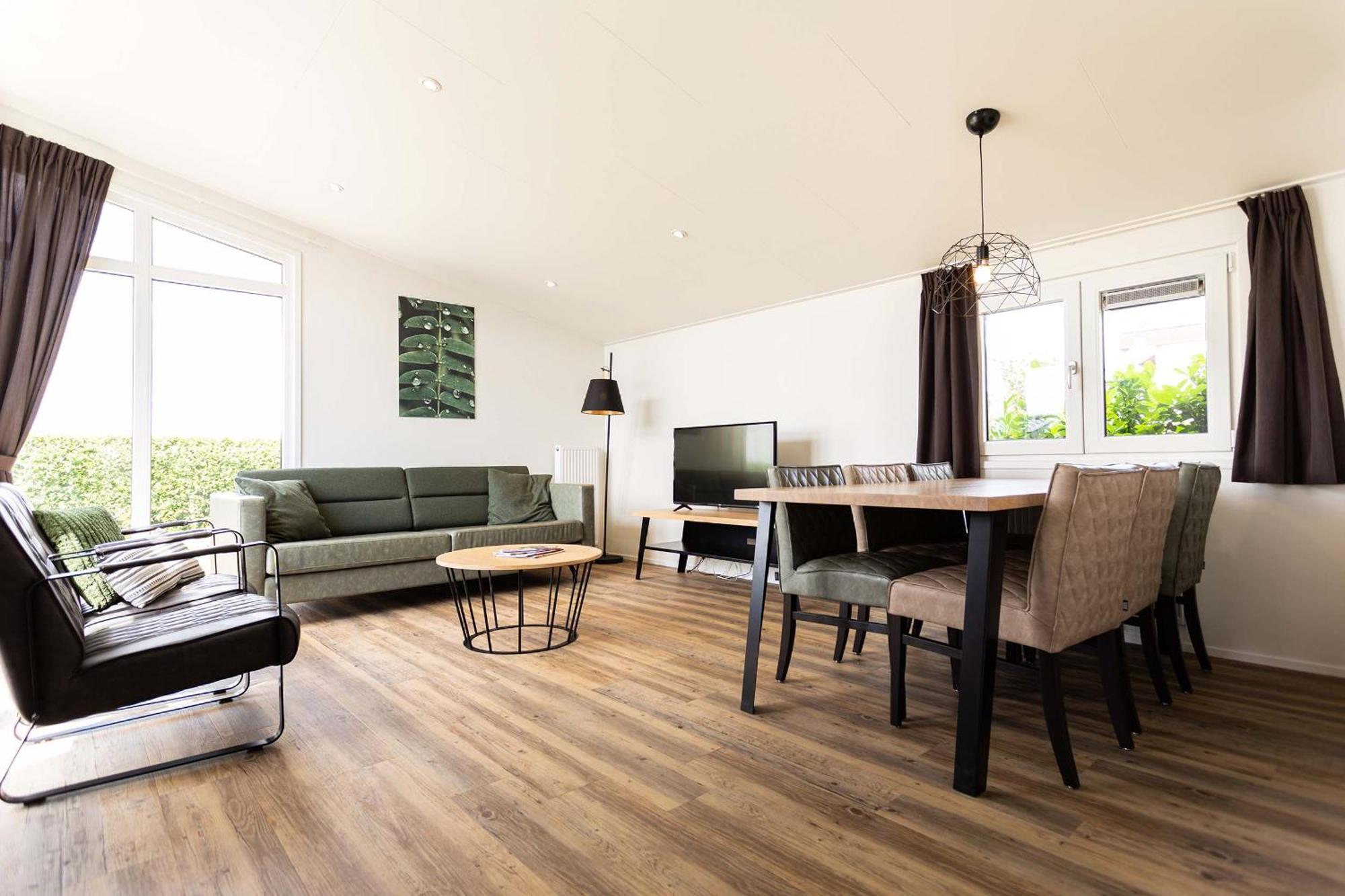 Cromvoirt Topparken - Residence De Leuvert חדר תמונה