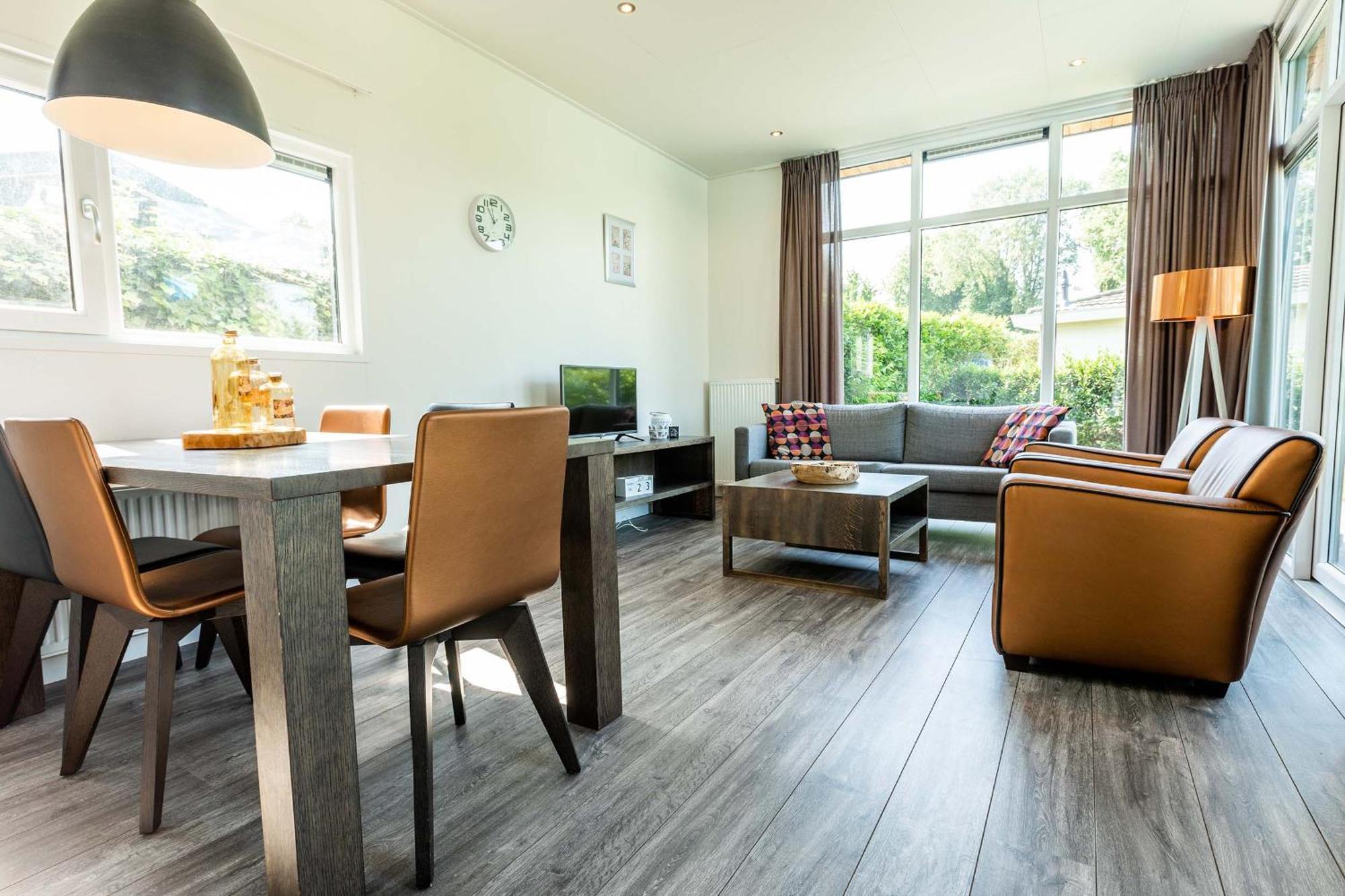 Cromvoirt Topparken - Residence De Leuvert חדר תמונה