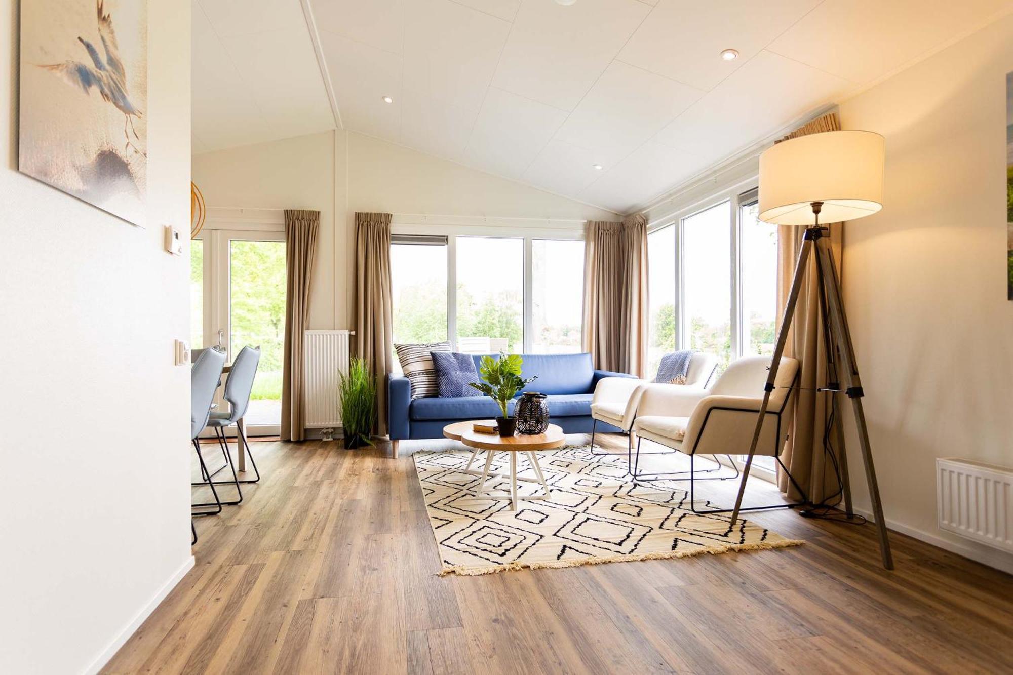 Cromvoirt Topparken - Residence De Leuvert חדר תמונה