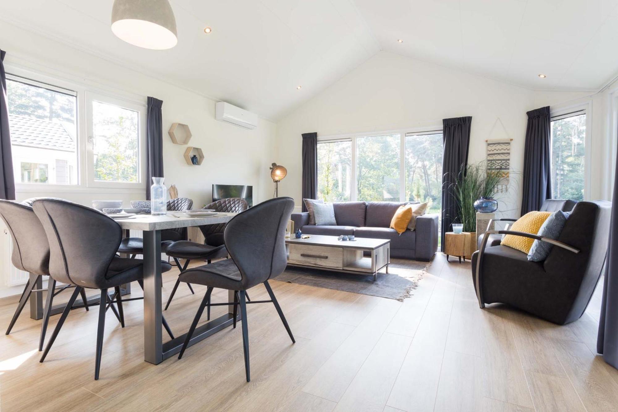 Cromvoirt Topparken - Residence De Leuvert חדר תמונה