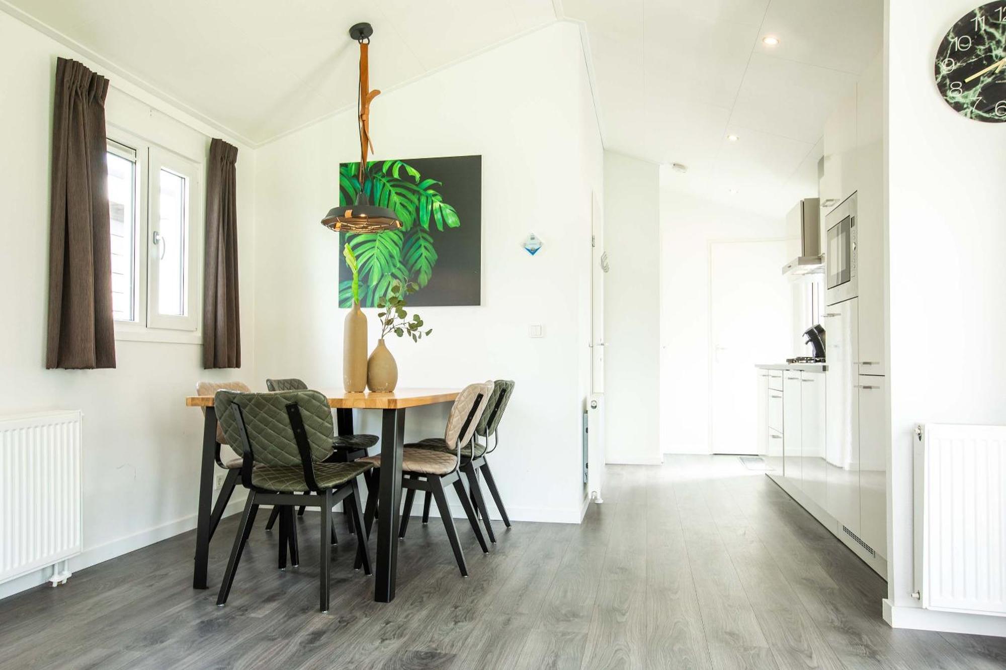 Cromvoirt Topparken - Residence De Leuvert חדר תמונה