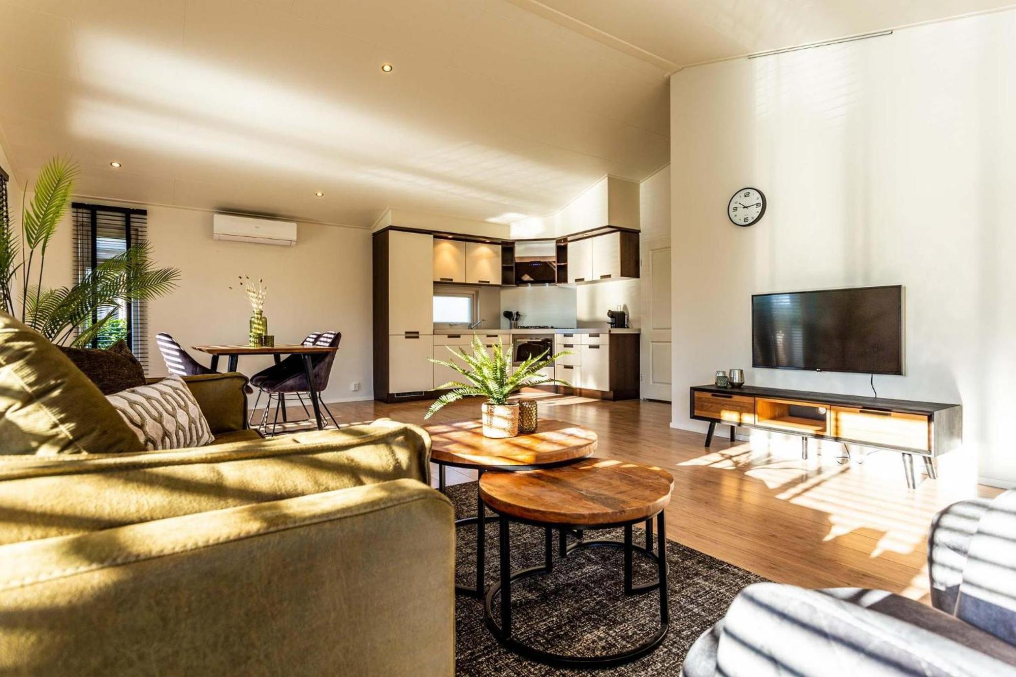 Cromvoirt Topparken - Residence De Leuvert חדר תמונה