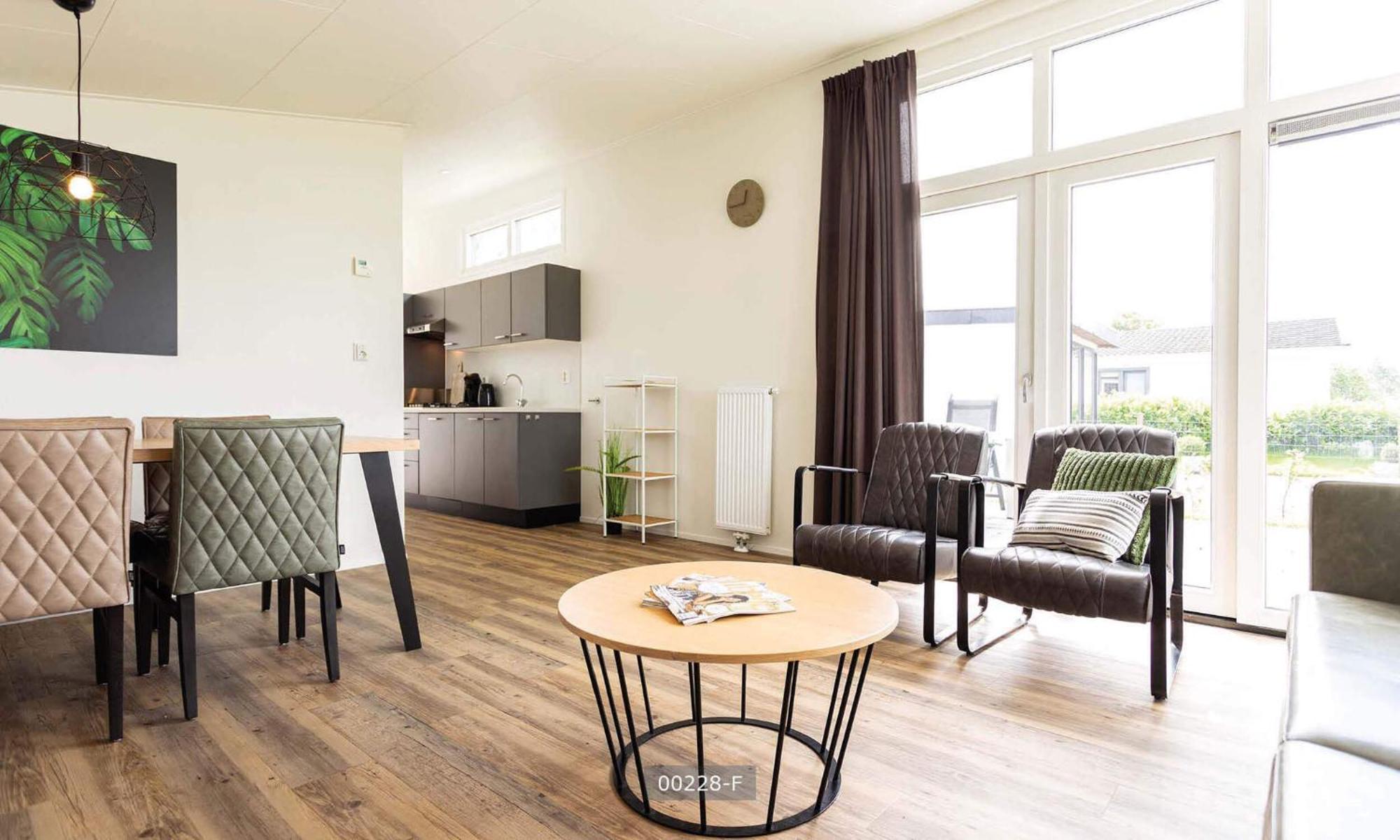 Cromvoirt Topparken - Residence De Leuvert חדר תמונה