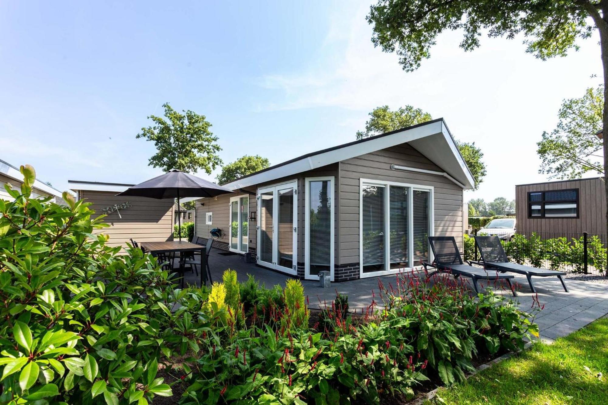 Cromvoirt Topparken - Residence De Leuvert חדר תמונה